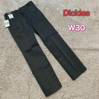 ディッキーズ(Dickies)の【未使用】ディッキーズ　スラックス　ワークパンツ　センタープレス(スラックス)