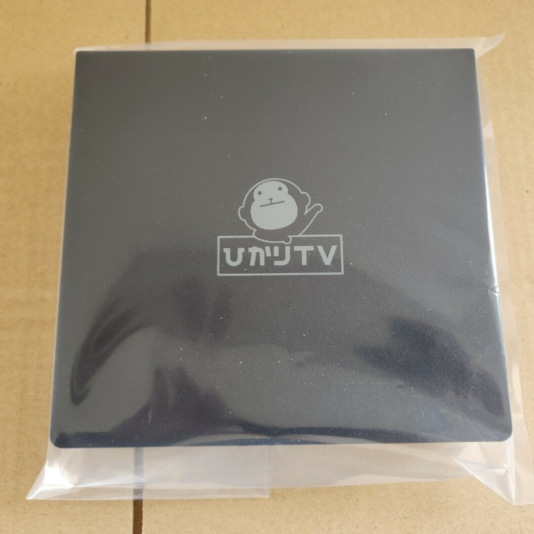 ひかりTV4K対応トリプルチューナーST-3400(本体) ハンドメイドの素材/材料(各種パーツ)の商品写真