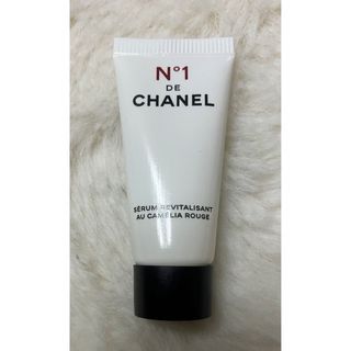 シャネル(CHANEL)のシャネル　美容液　サンプル(サンプル/トライアルキット)