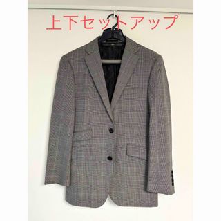 バーバリーブラックレーベル(BURBERRY BLACK LABEL)のバーバリー　ブラックレーベル　スーツ　セットアップ(セットアップ)