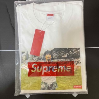 シュプリーム(Supreme)のSupreme Maradona Tee マラドーナ シュ XL(Tシャツ/カットソー(半袖/袖なし))