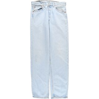 リーバイス(Levi's)の古着 90年代 リーバイス Levi's 501-0134 ストレートデニムパンツ カナダ製 メンズw32 ヴィンテージ /eaa446000(デニム/ジーンズ)