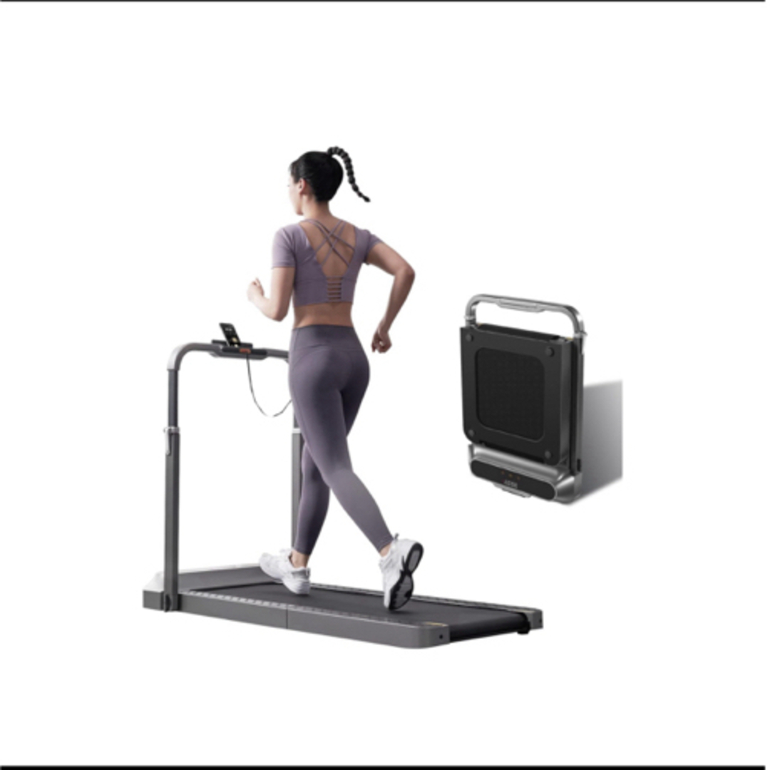 ランニングマシン WalkingPad ルームランナー KingSmith スポーツ/アウトドアのトレーニング/エクササイズ(ウォーキング)の商品写真