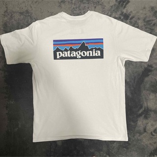 パタゴニア(patagonia)のPatagonia パタゴニア　半袖　tシャツ(Tシャツ/カットソー(半袖/袖なし))
