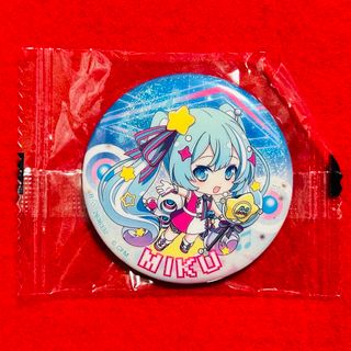 初音ミク あそーと 〜マジカルミライ10th〜 C賞 缶バッジ