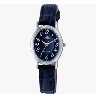腕時計 アナログ 防水 革ベルト(腕時計)