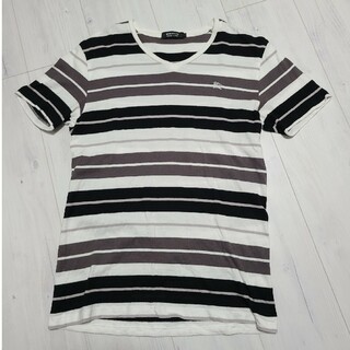 バーバリーブラックレーベル(BURBERRY BLACK LABEL)のBURBERRYブラックレーベル　Tシャツ(Tシャツ/カットソー(半袖/袖なし))