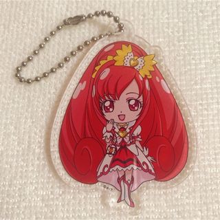 プリキュア SD オールスターズ アクリルダイカットボールチェーン キュアエース(キーホルダー)