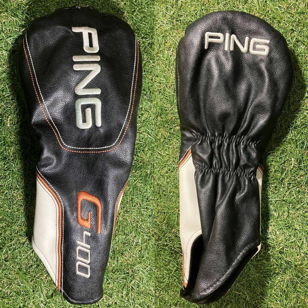 PING(ピン)のレフティ　ヘッド　PING G400 MAX ドライバー　1W10.5° ゴルフ スポーツ/アウトドアのゴルフ(クラブ)の商品写真