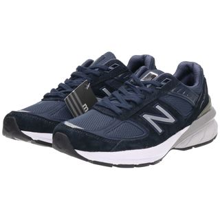 ニューバランス(New Balance)の古着 デッドストック DEAD STOCK ニューバランス NEW BALANCE W990 NV5 スニーカー USA製 8 メンズ25.0cm /saa010385(スニーカー)