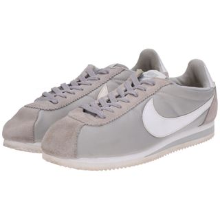 ナイキ(NIKE)の古着 ナイキ NIKE NYLON CORTEZ ナイロンコルテッツ スニーカー 8.5 メンズ26.5cm /saa010386(スニーカー)