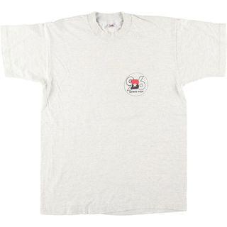 フルーツオブザルーム(FRUIT OF THE LOOM)の古着 90年代 フルーツオブザルーム FRUIT OF THE LOOM カレッジTシャツ USA製 メンズL ヴィンテージ /eaa442169(Tシャツ/カットソー(半袖/袖なし))