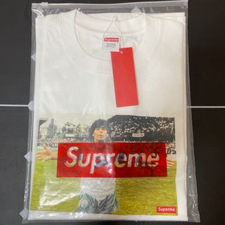 シュプリーム(Supreme)のSupreme Maradona Tee マラドーナ シュ M(Tシャツ/カットソー(半袖/袖なし))