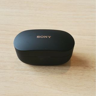 ソニー(SONY)のイヤホン充電ケース(ヘッドフォン/イヤフォン)