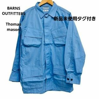 バーンズアウトフィッターズ(Barns OUTFITTERS)のBARNS OUTFITTERS ジャケット(ミリタリージャケット)