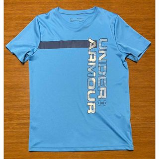 アンダーアーマー(UNDER ARMOUR)のUNDER ARMOUR   キッズ　半袖 Tシャツ　YXL(Tシャツ/カットソー)