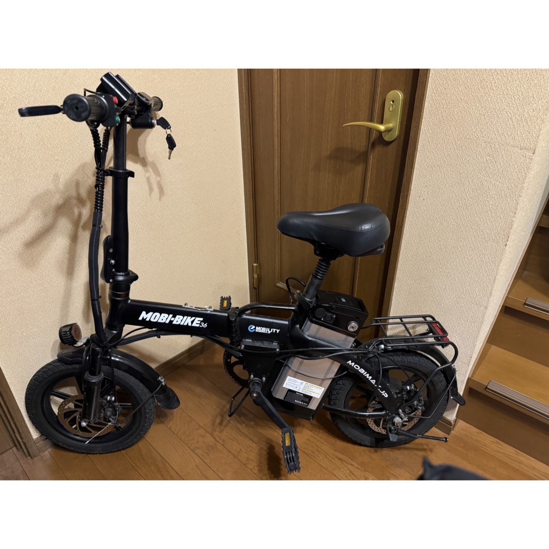 モペット （ひねちゃ） 自動車/バイクの自動車/バイク その他(その他)の商品写真