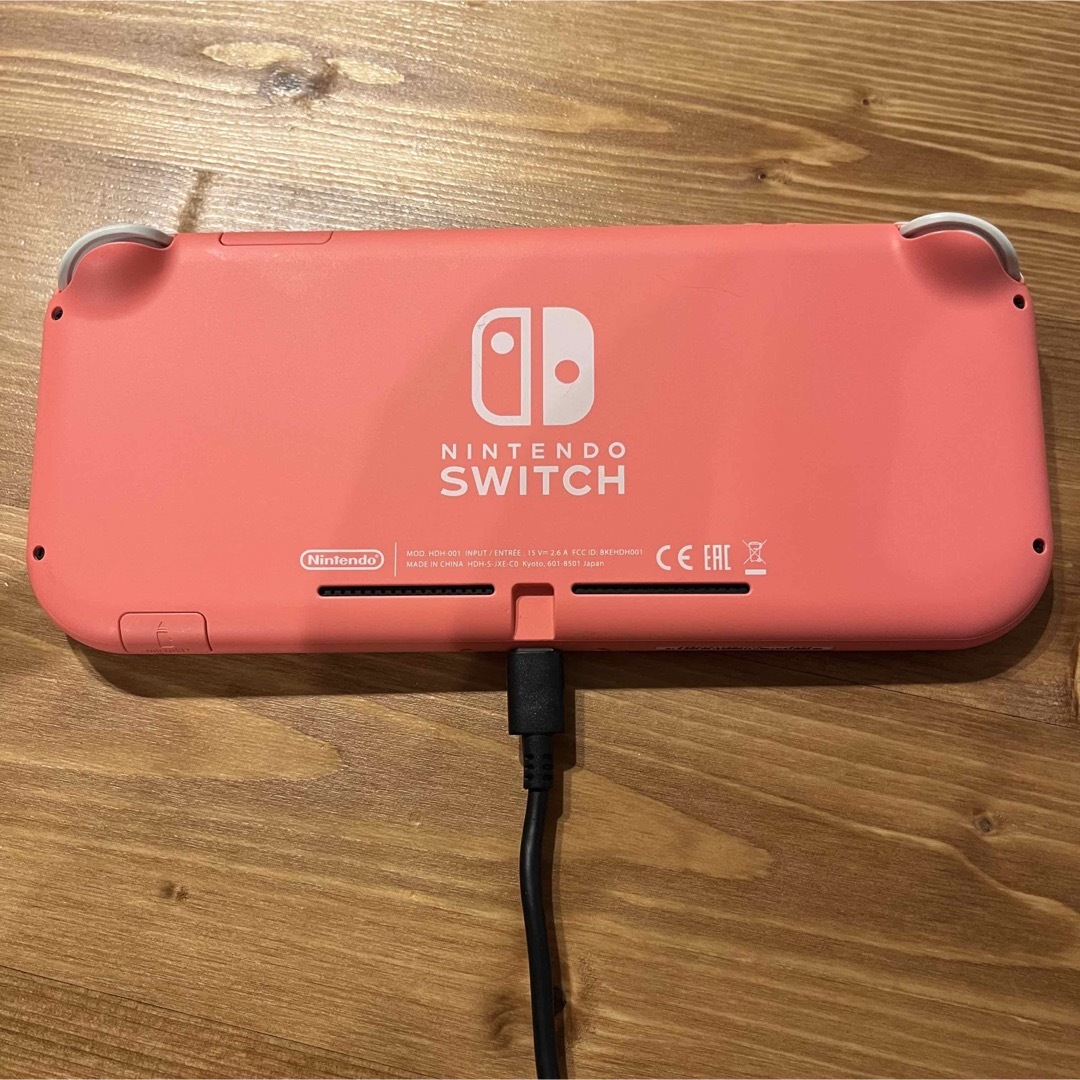 Nintendo Switch(ニンテンドースイッチ)のNintendo Nintendo Switch NINTENDO SWITCH エンタメ/ホビーのゲームソフト/ゲーム機本体(家庭用ゲーム機本体)の商品写真