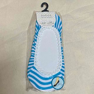 🧦フットカバー フラットソックス ダイソー DAISO(ソックス)