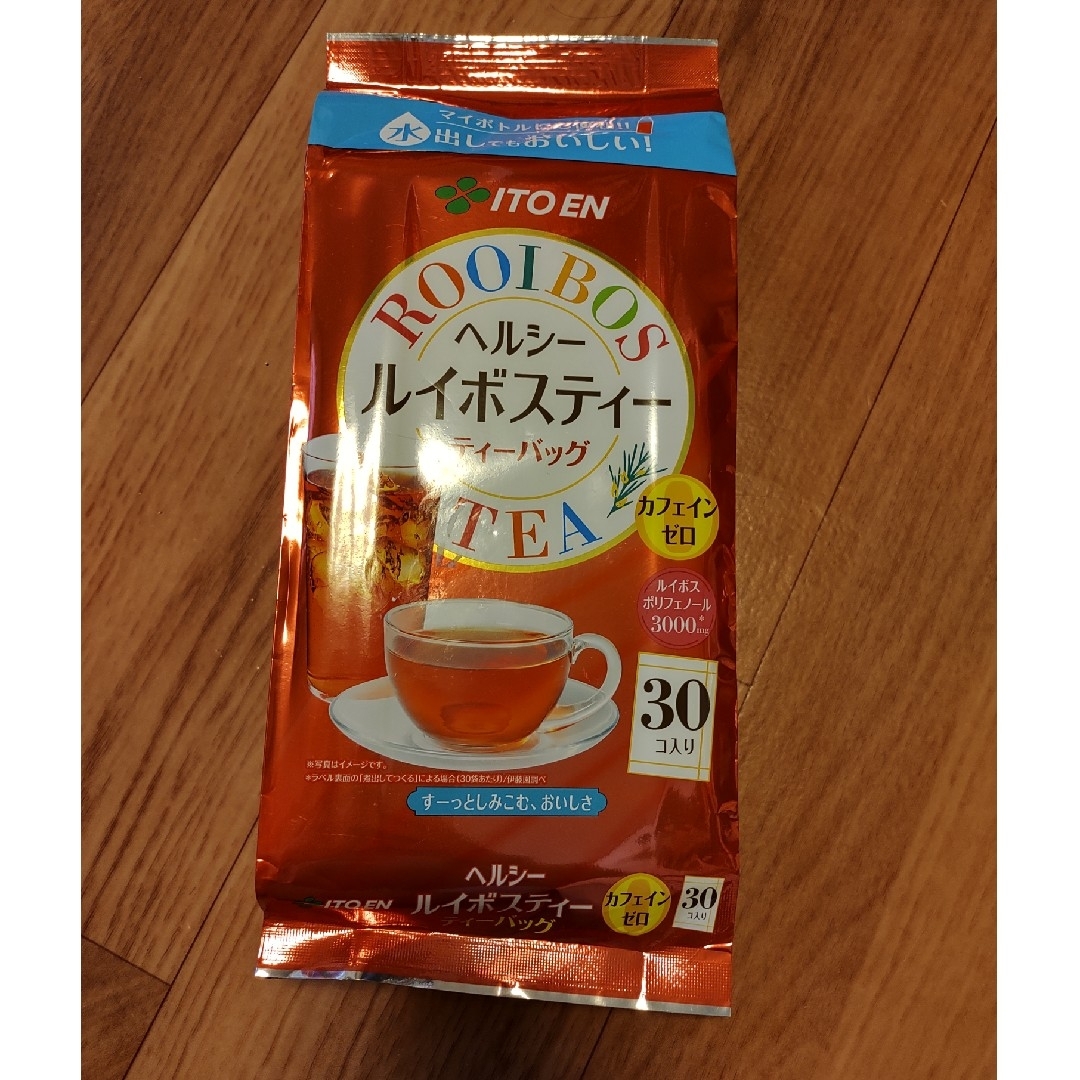 ルイボスティー　伊藤園 食品/飲料/酒の飲料(茶)の商品写真