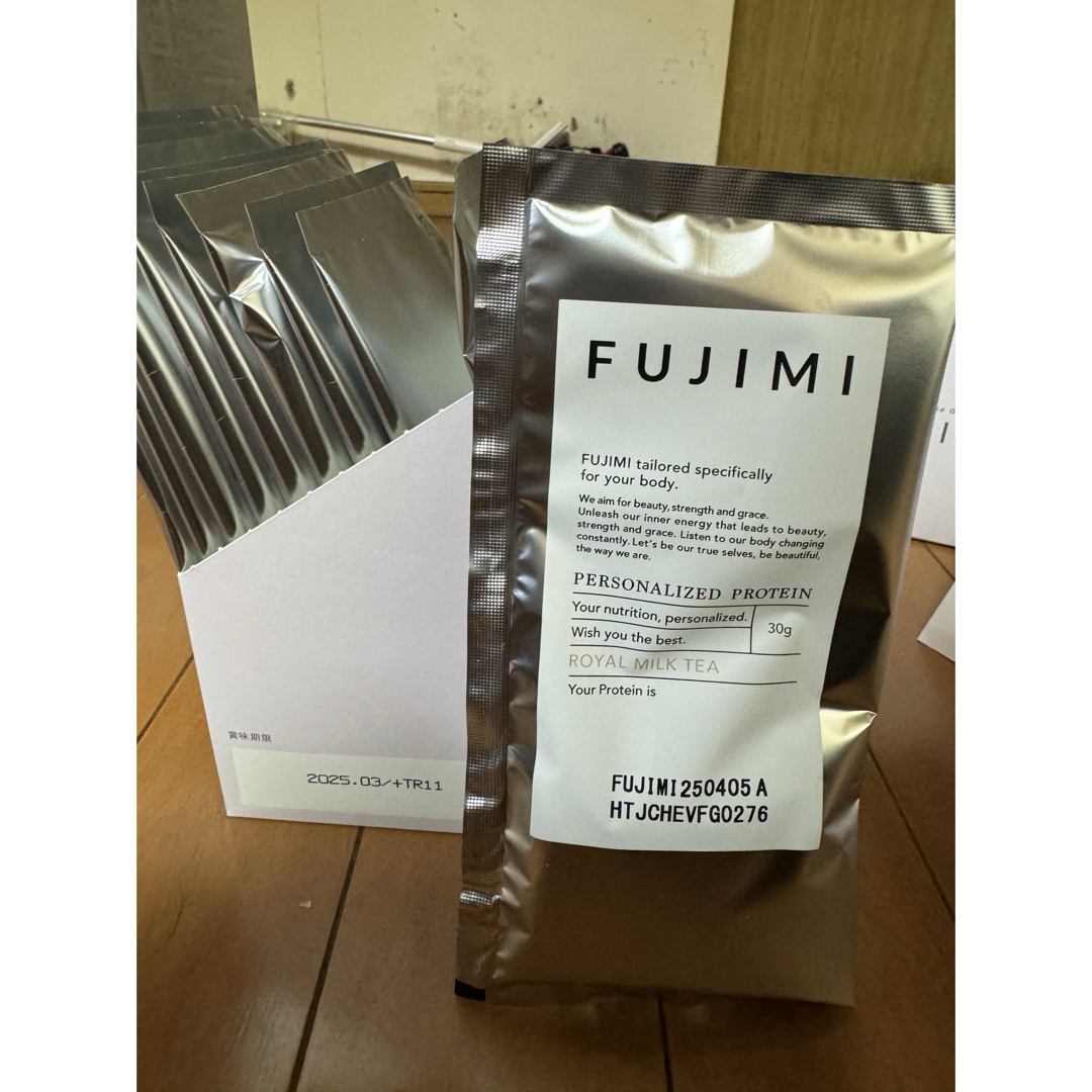 FUJIMIプロテイン FUJIMIプロテイン