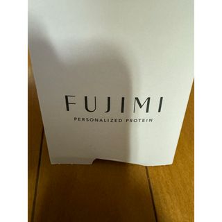 フジミモケイ(FUJIMI)のFUJIMIプロテイン(プロテイン)