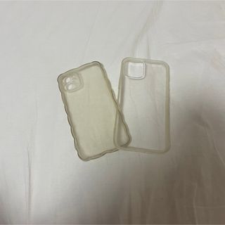 アイフォーン(iPhone)のiPhone12 透明ケース　まとめ売り(iPhoneケース)