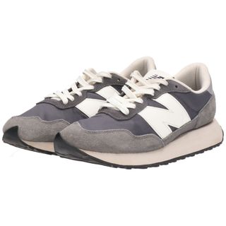 ニューバランス(New Balance)の古着 ニューバランス NEW BALANCE THE INTELLIGENT CHOICE 237 スニーカー 9 メンズ26.0cm /saa010330(スニーカー)