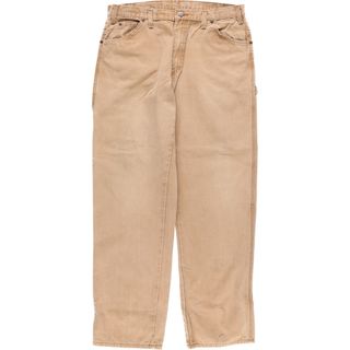 ディッキーズ(Dickies)の古着 ディッキーズ Dickies ダックペインターパンツ メンズw35 /eaa392696(ワークパンツ/カーゴパンツ)