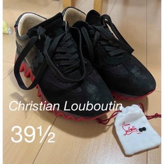 クリスチャンルブタン(Christian Louboutin)のChristian Louboutin ルブタン ルビーシャークスニーカー(スニーカー)