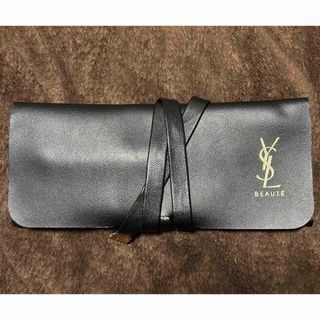 Yves Saint Laurent - YSL ノベルティ　メイクブラシ3点セット