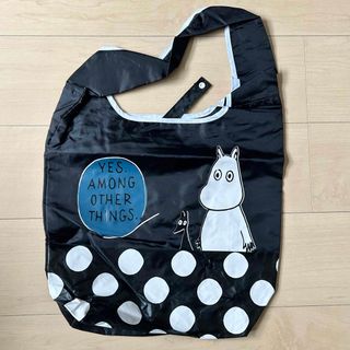 ムーミン(MOOMIN)のMOOMIN くるくるショッピングバッグ　エコバッグ　スモールプラネット(エコバッグ)