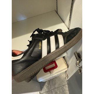 アディダス(adidas)のほぼ未使用　サンバ　samba スニーカー　(スニーカー)