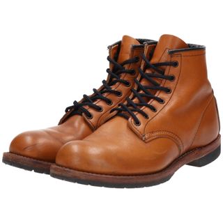 古着 レッドウィング RED WING 9013 BECKMAN ワークブーツ USA製 9D メンズ27.0cm /saa010365