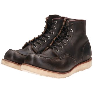 レッドウィング(REDWING)の古着 レッドウィング RED WING 8890 ワークブーツ USA製 11 1/saa010370(ブーツ)