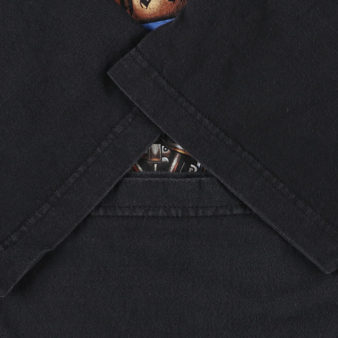 古着 ALSTYLE BETTY BOOP ベティブープ キャラクタープリントTシャツ メンズXL /eaa442929 メンズのトップス(Tシャツ/カットソー(半袖/袖なし))の商品写真