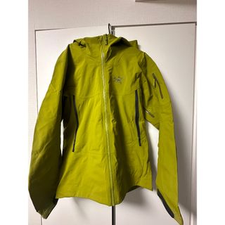 アークテリクス(ARC'TERYX)のジャケット アウトドア　アークテリクス(テーラードジャケット)