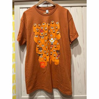 マクドナルド♡ナゲットバディーズ♡ナゲット　Ｔシャツ