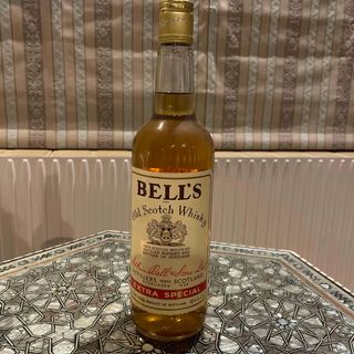 ベルズ　オールド　スコッチウイスキー Bell’s(その他)