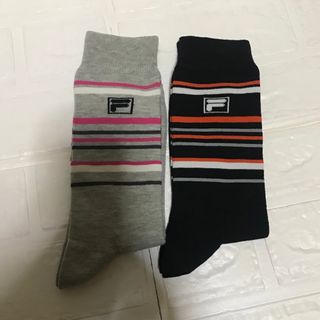 フィラ(FILA)のフィラソックス　24〜26(ソックス)