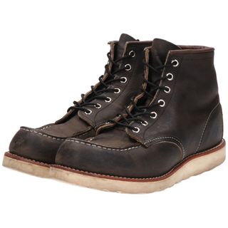 レッドウィング(REDWING)の古着 レッドウィング RED WING 8890 ワークブーツ USA製 9 1/saa010371(ブーツ)