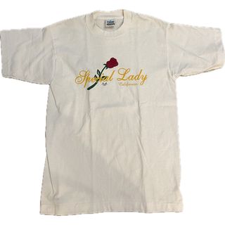 OLD プリント(Tシャツ/カットソー(半袖/袖なし))