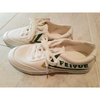 上海　Feiyue　スニーカー(スニーカー)