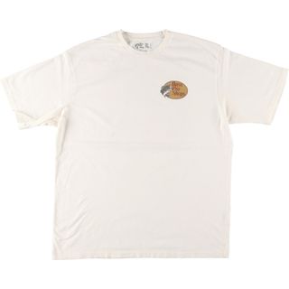 古着 BASS PRO SHOPS バックプリント アドバタイジングTシャツ メンズXL  /eaa442985(Tシャツ/カットソー(半袖/袖なし))