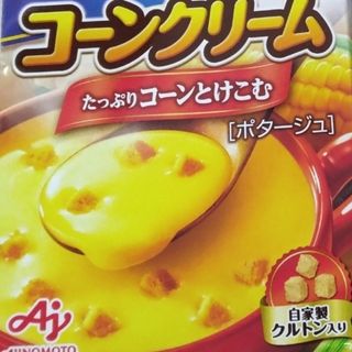 アジノモト(味の素)のクノール　カップスープ　20袋(インスタント食品)