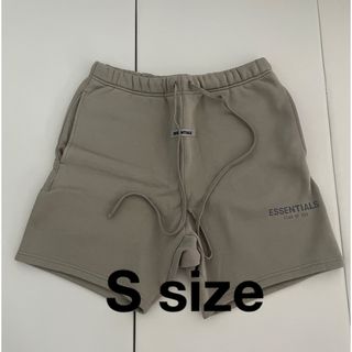 エスエッセンシャルズ(S.ESSENTIALS)の【ESSENTIALS】ハーフパンツ(ショートパンツ)