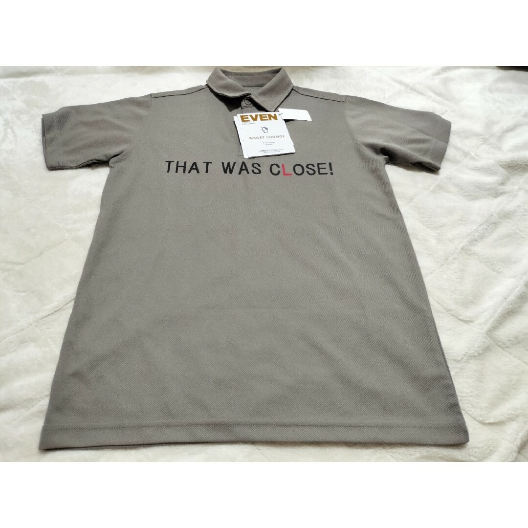 【半袖シャツ M】 ポロシャツ 半袖 シャツ ゴルフウェア メンズのトップス(Tシャツ/カットソー(半袖/袖なし))の商品写真