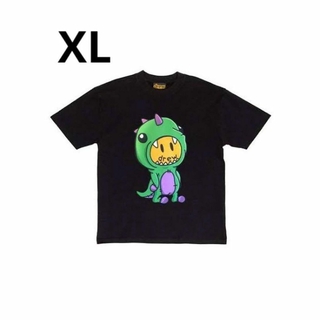 専用✦ฺドリューハウス drew house ユニセックス 恐竜Tシャツ XL(Tシャツ/カットソー(半袖/袖なし))