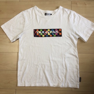 ヤックパック(YAK PAK)のYAKPAK Tシャツ(Tシャツ/カットソー(半袖/袖なし))