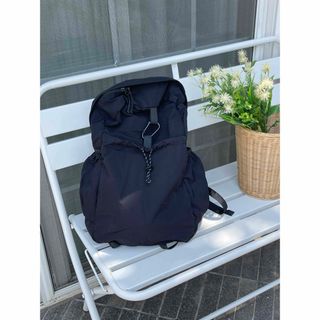 難あり新品送料込 string backpack(リュック/バックパック)